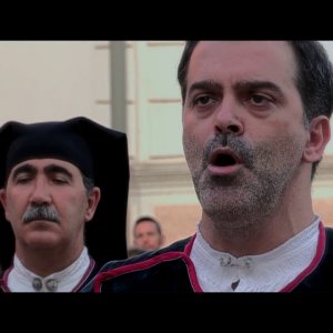 Non Potho Reposare - A Diosa