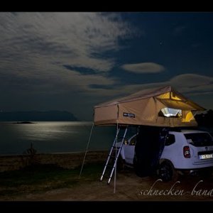 Sardinien mit Dachzelt Reisebericht Camping Herbst 2018