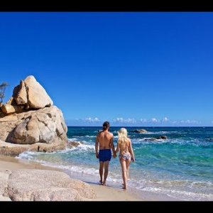 Sardinien mit Dachzelt Reisebericht Camping 2017 Schneckenbande