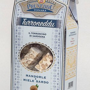 Turroneddu Torrincino von Pruneddu, mit Mandel & sardischem Honig