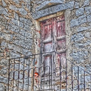 Orgosolo Porta